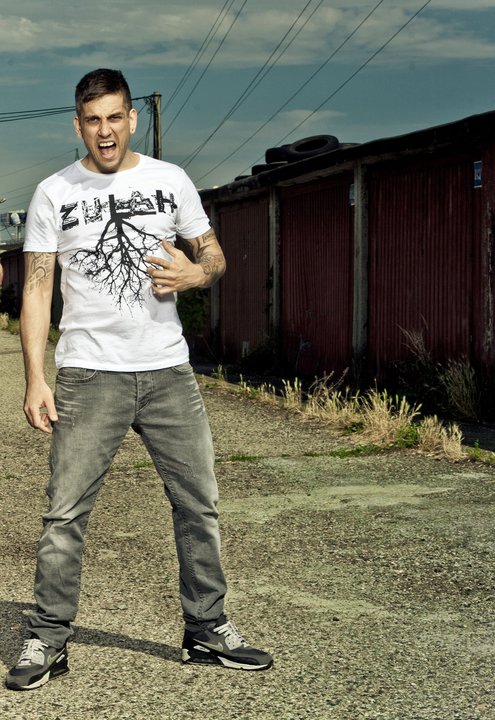 Peter "Forus" Fora z Inekafe Peter "Forus" Fora z Inekafe